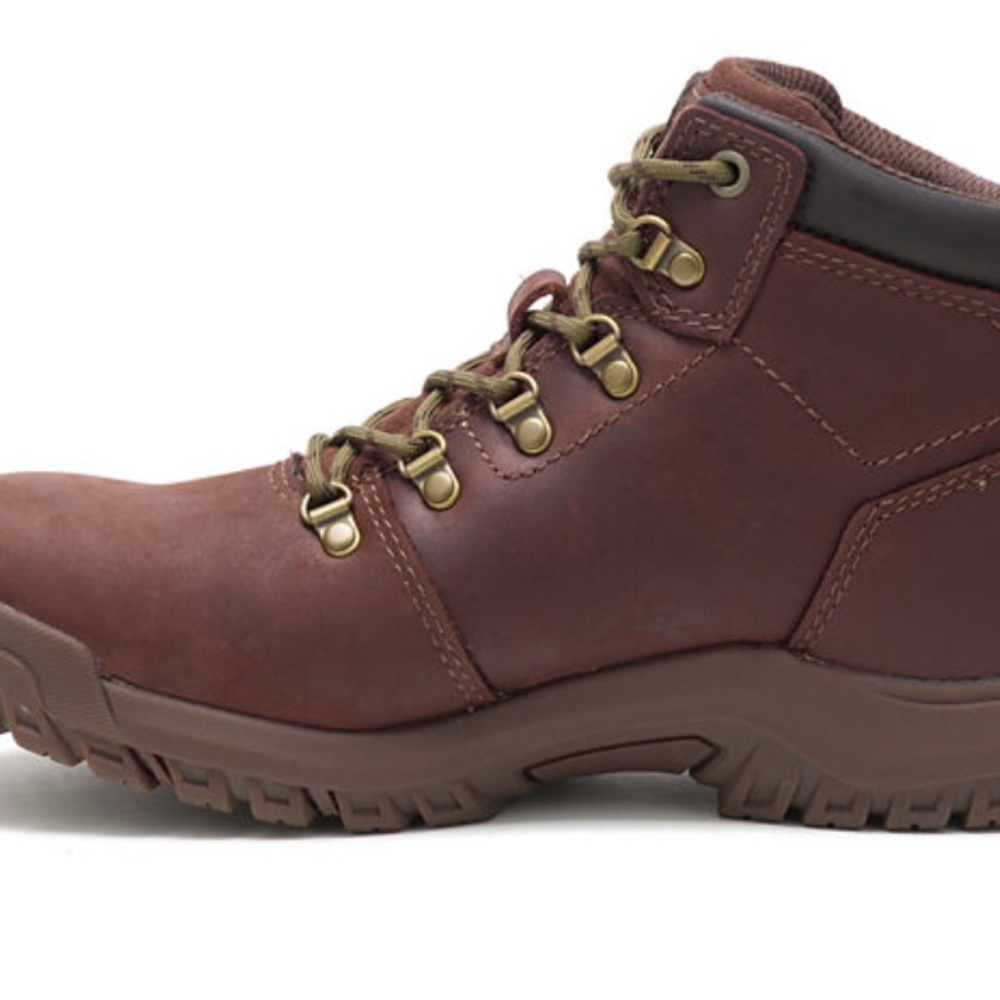 Preloved Women's Mae Steel Toe Waterproof Work Boot - Picture 3 of 6